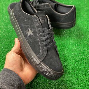 Converse Black Star Men's Shoes